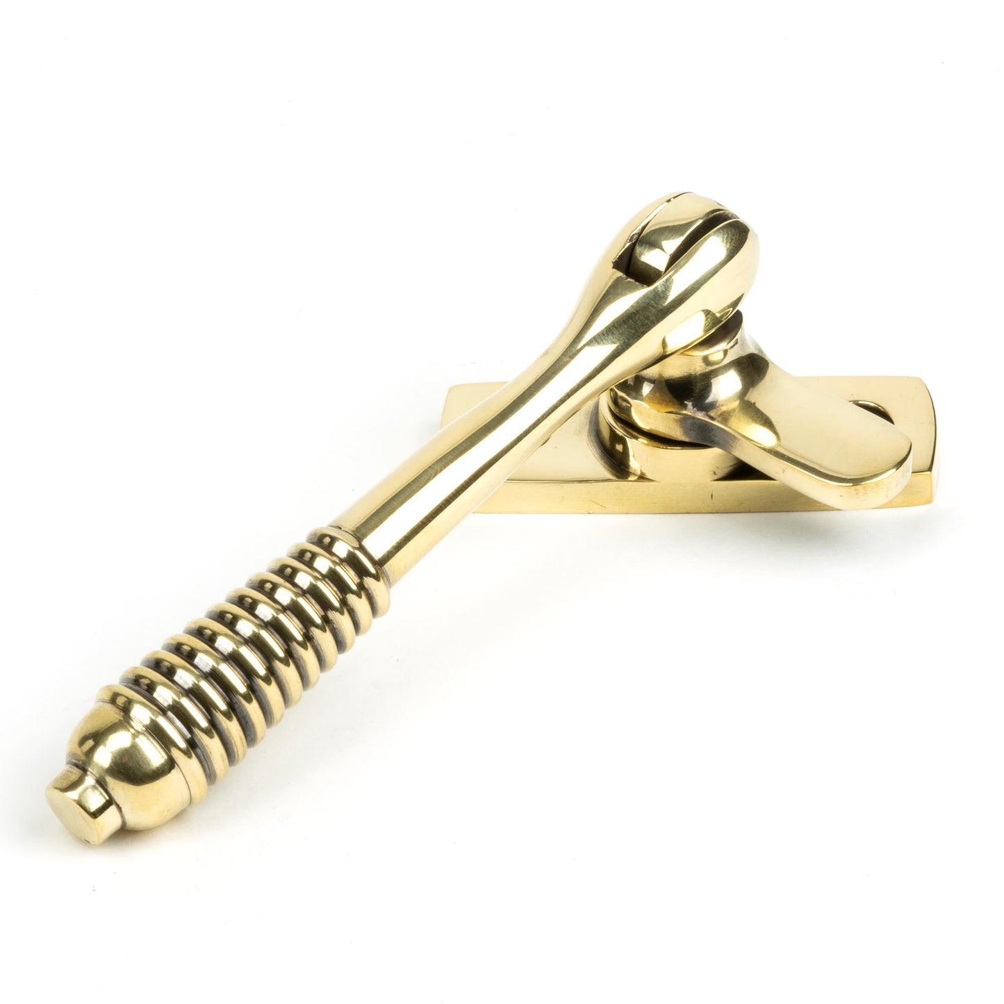 From The Anvil Locking Reeded Fastener