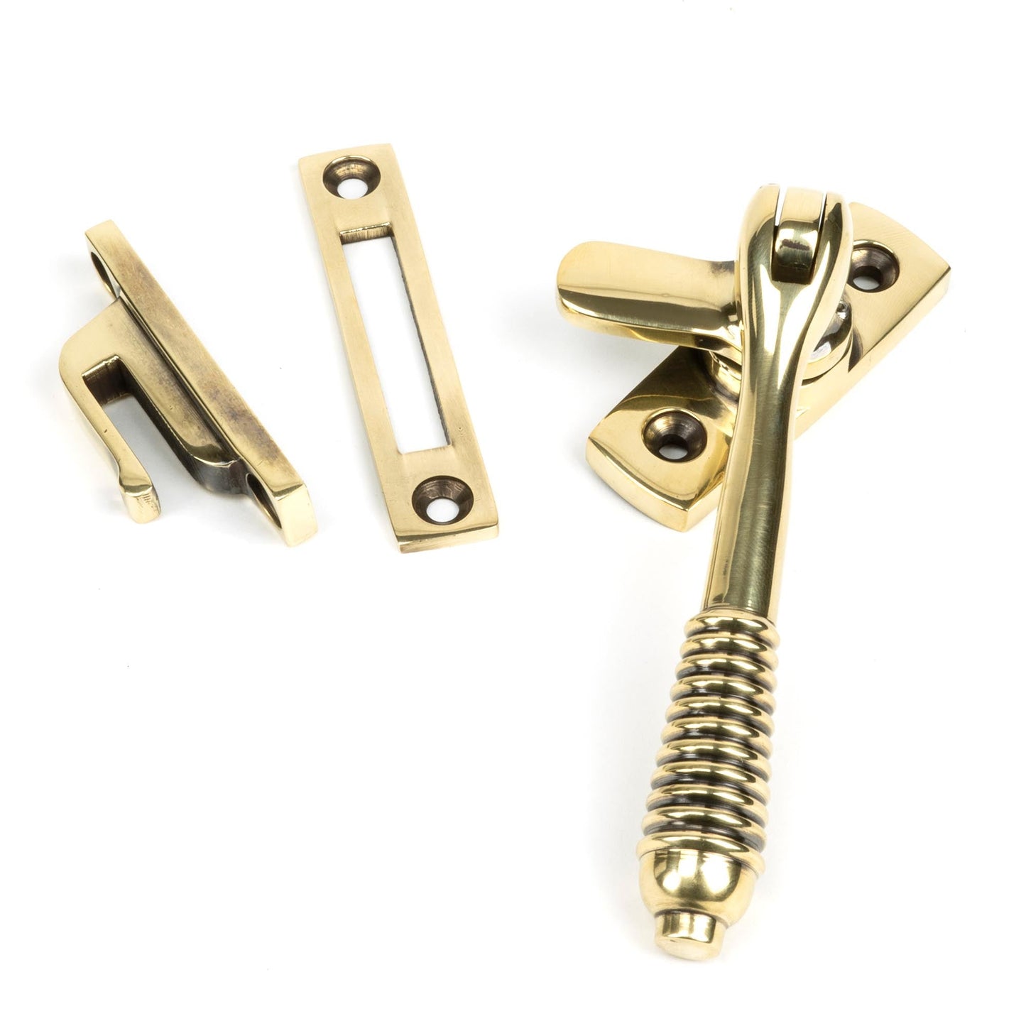 From The Anvil Locking Reeded Fastener