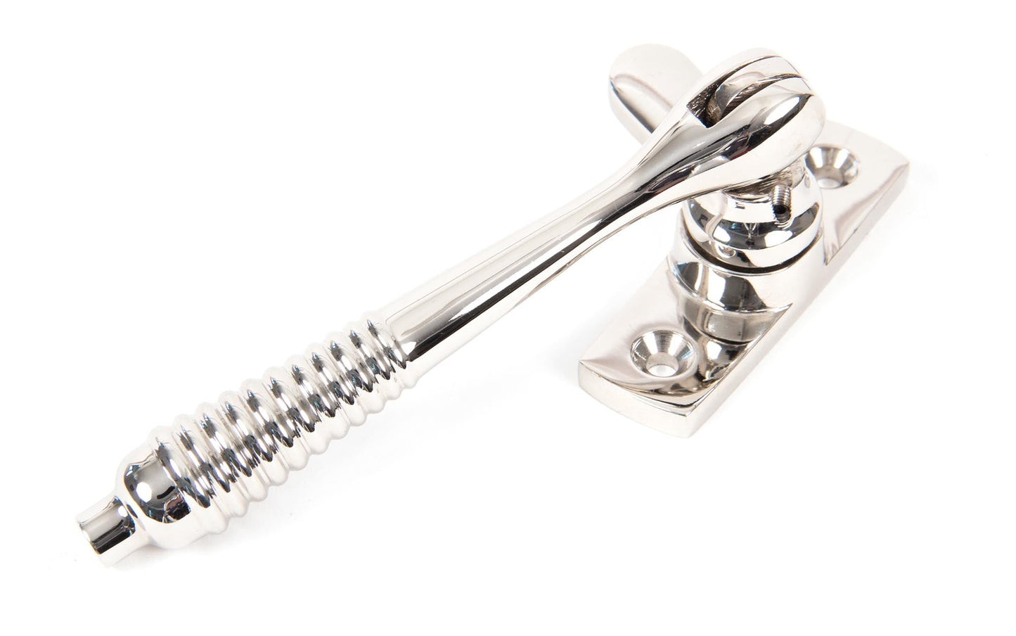 From The Anvil Locking Reeded Fastener