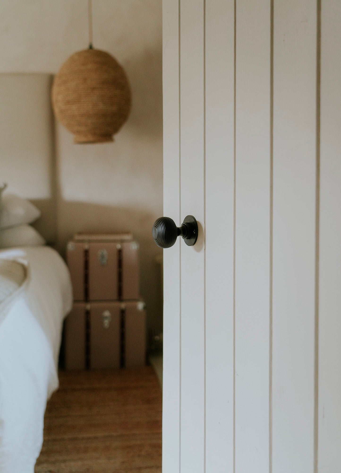 From The Anvil Heavy Beehive Mortice/Rim Knob Set