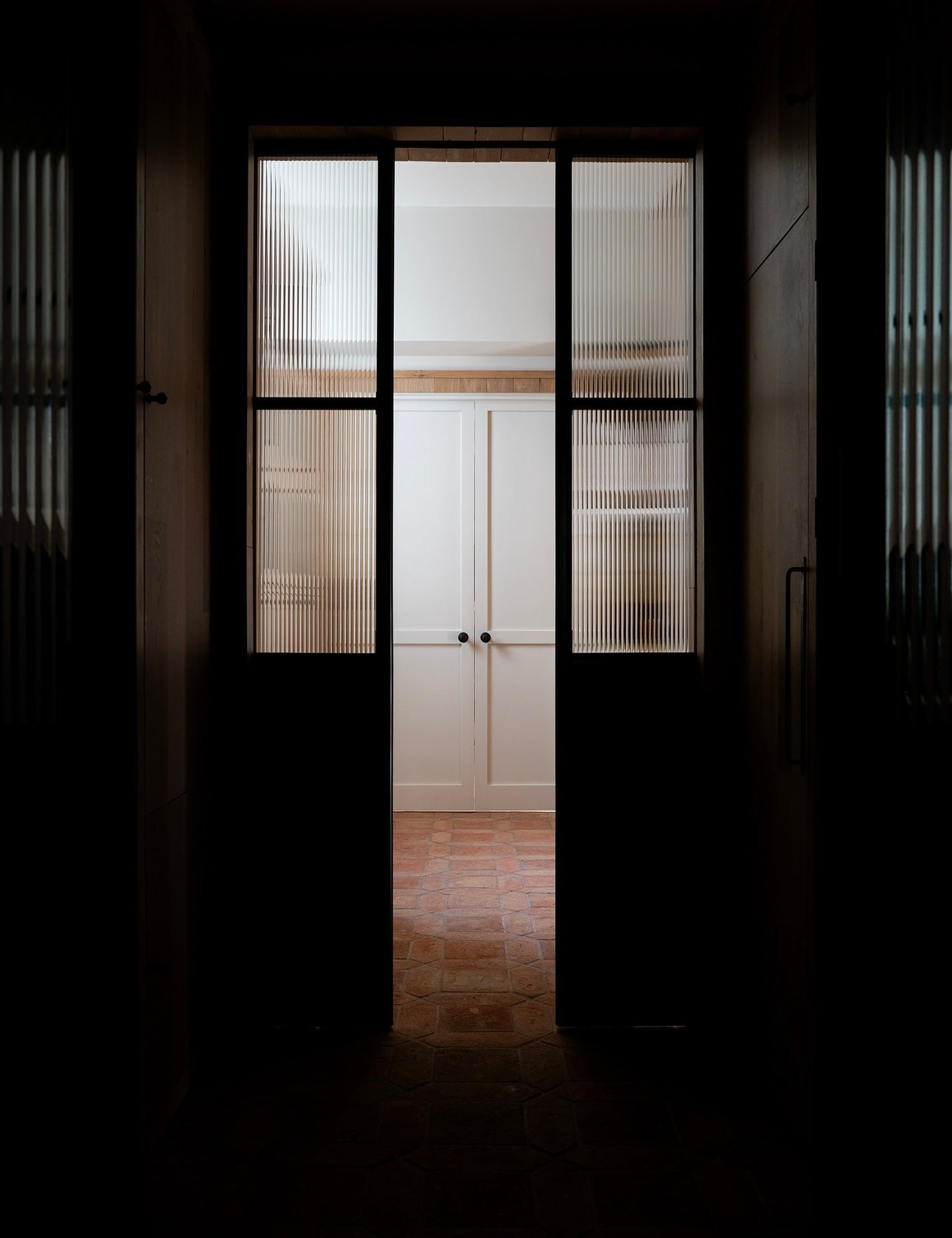 From The Anvil Heavy Beehive Mortice/Rim Knob Set