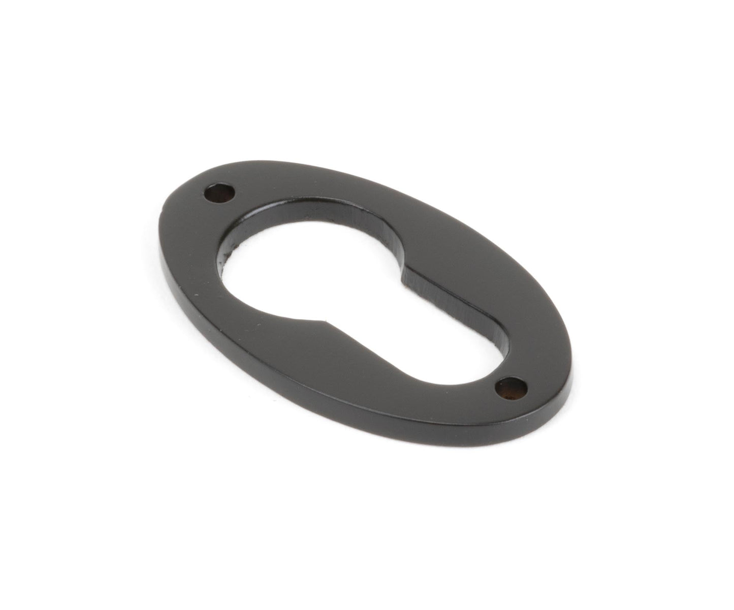From The Anvil Oval Euro Escutcheon