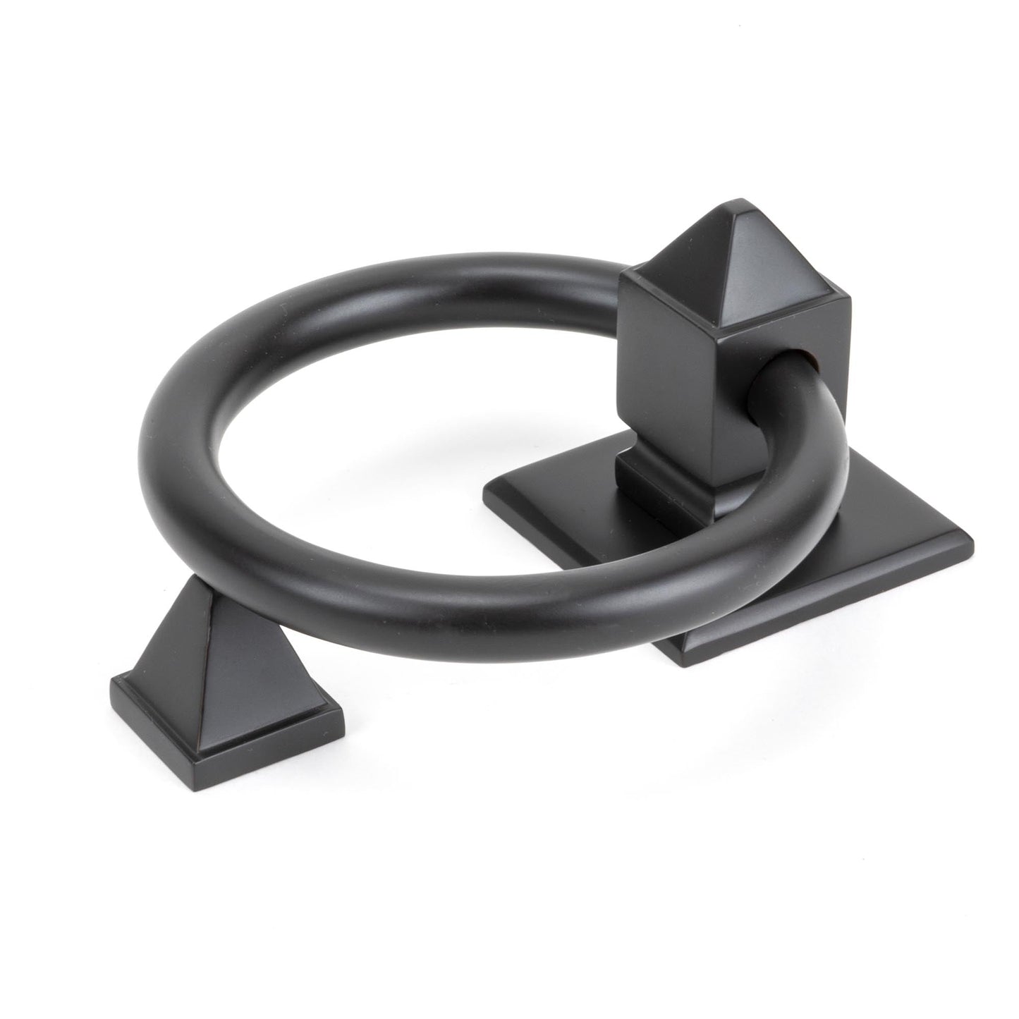 From The Anvil Ring Door Knocker (Slim)