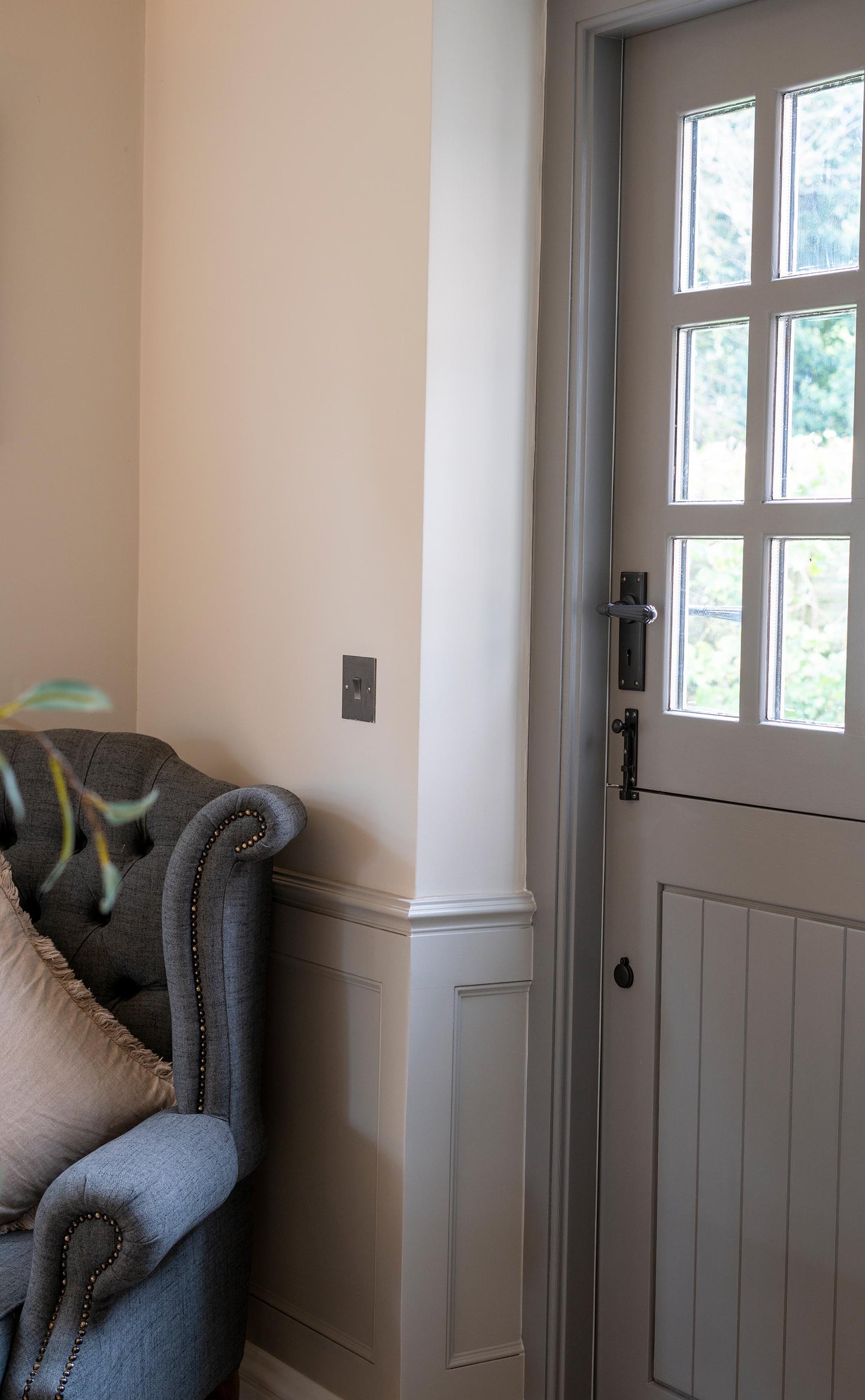 From The Anvil Universal Bolt