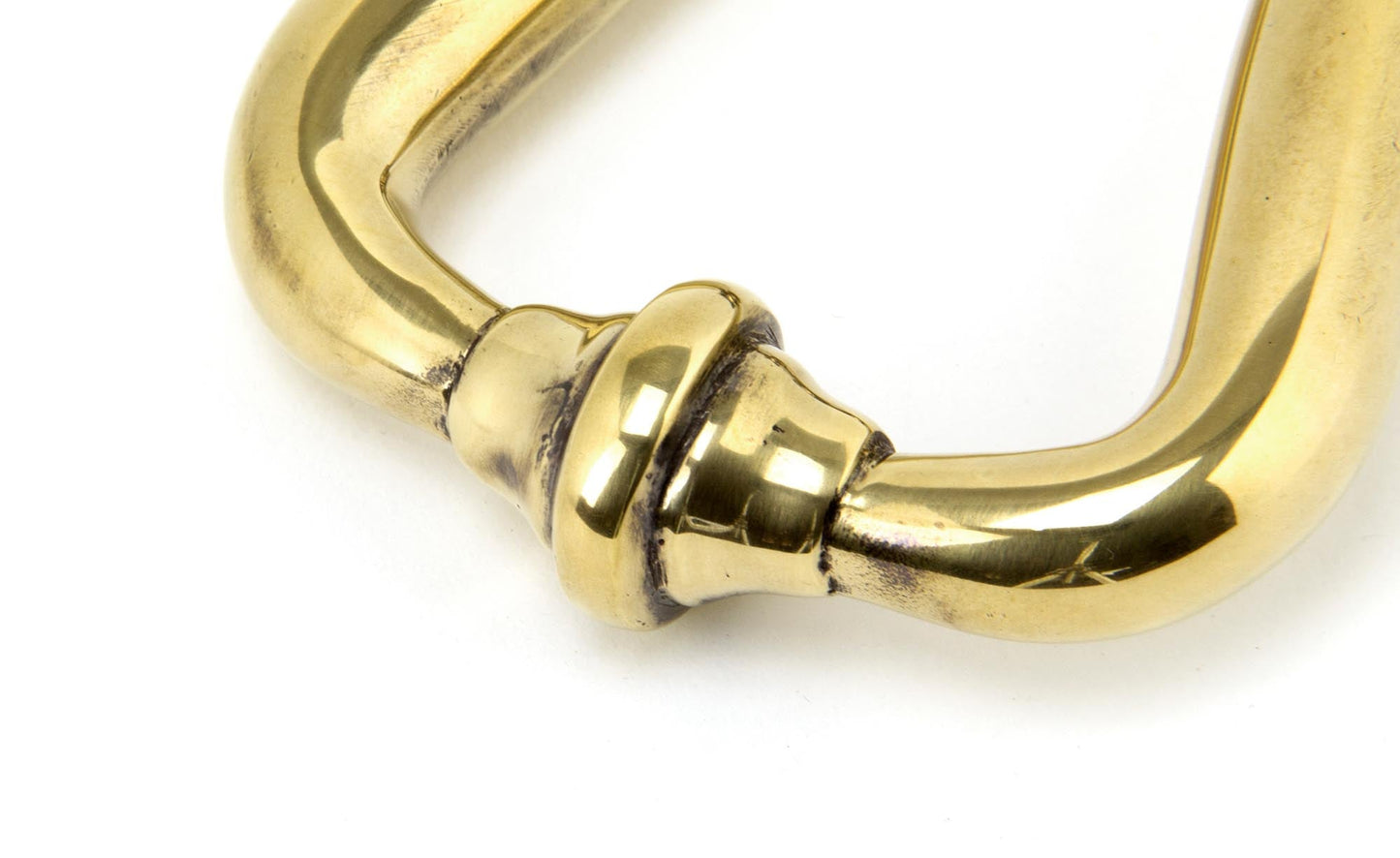 From The Anvil Art Deco Door Knocker