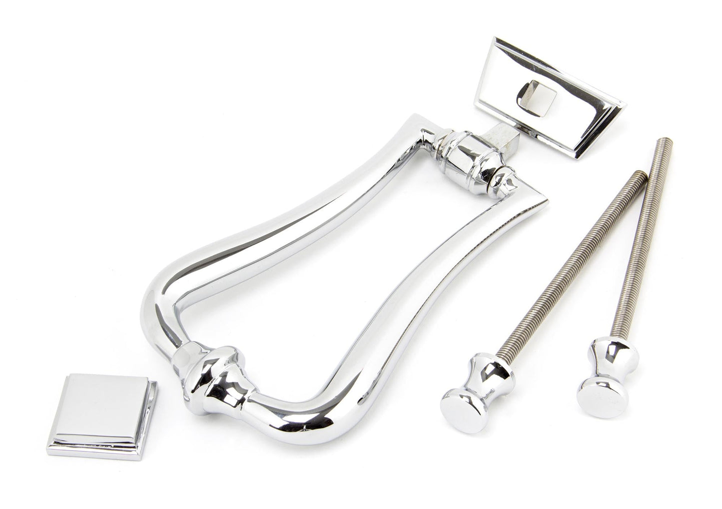 From The Anvil Art Deco Door Knocker