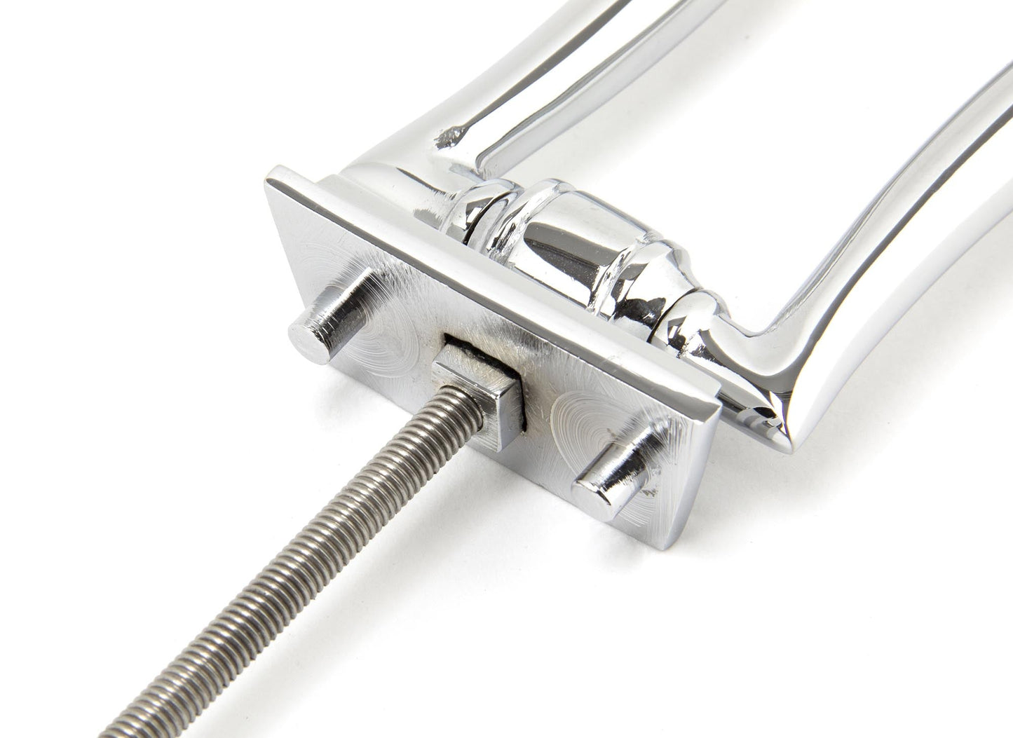 From The Anvil Art Deco Door Knocker