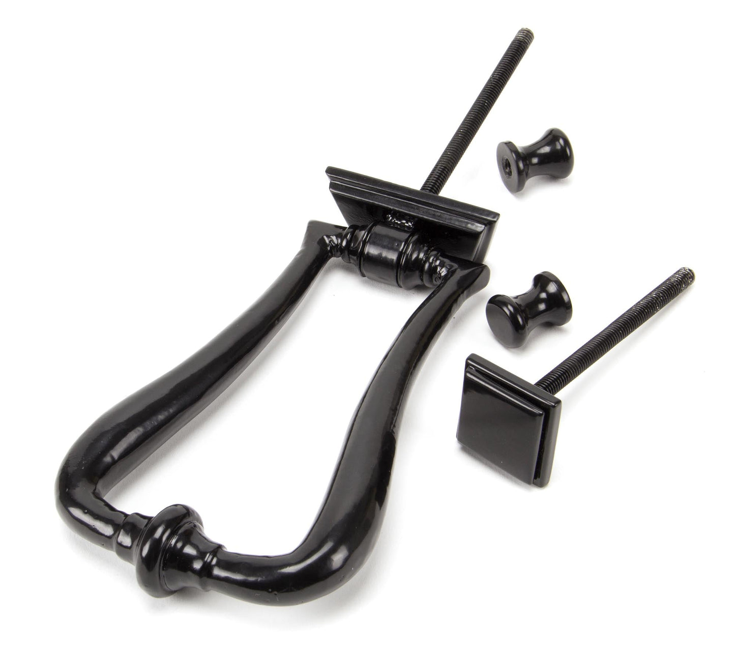 From The Anvil Art Deco Door Knocker