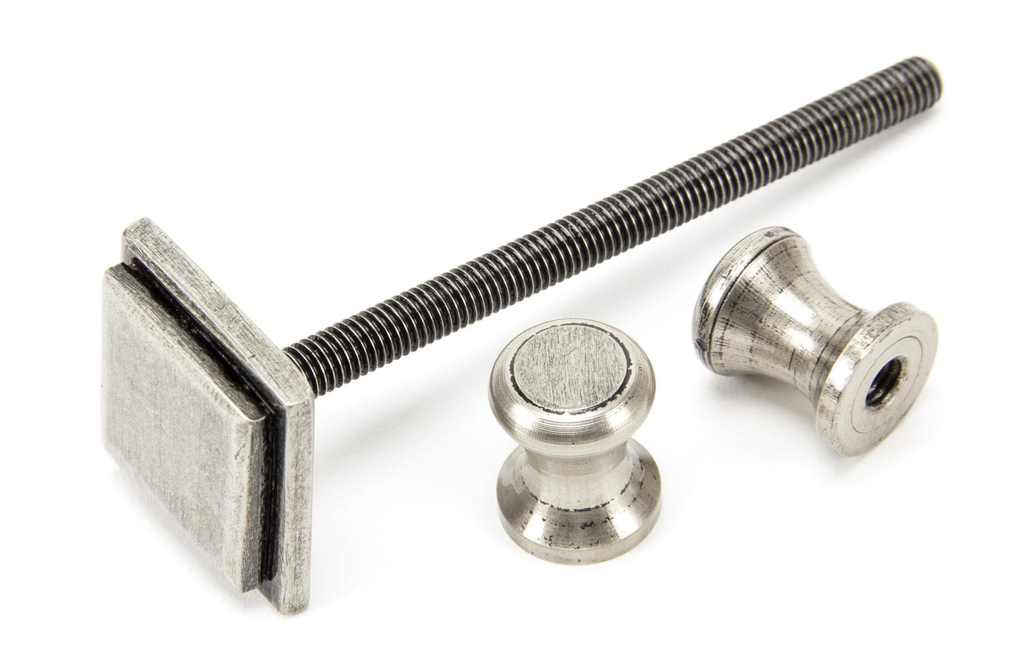 From The Anvil Art Deco Door Knocker