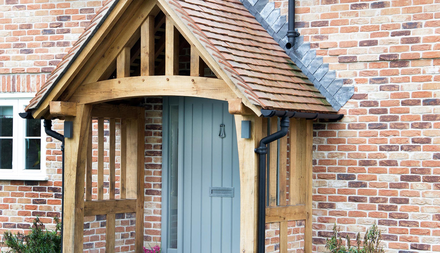 From The Anvil Art Deco Door Knocker