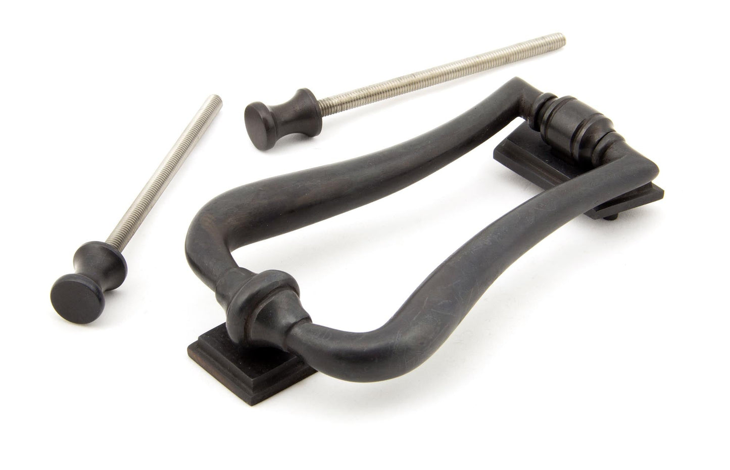 From The Anvil Art Deco Door Knocker