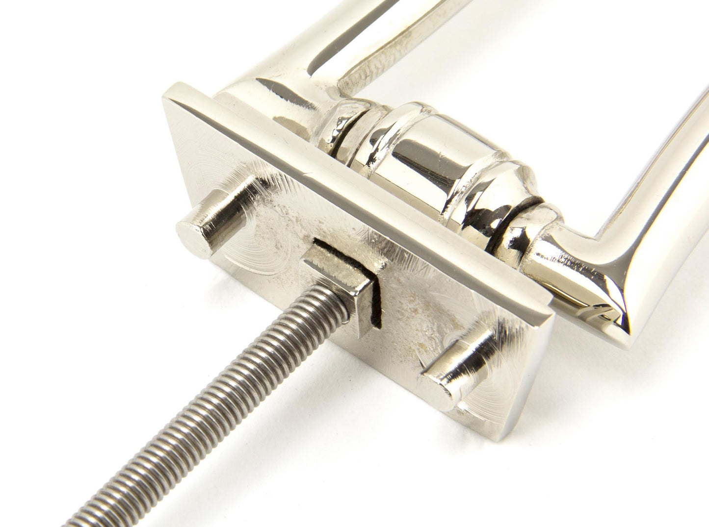 From The Anvil Art Deco Door Knocker