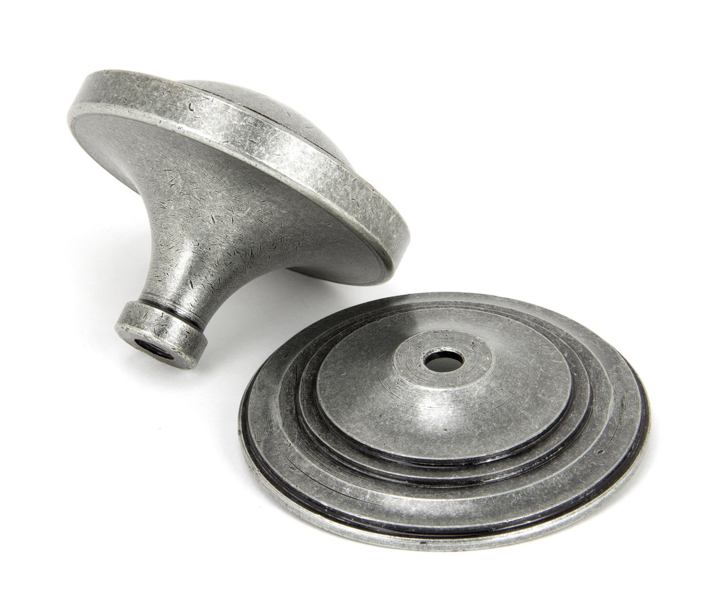 From The Anvil Art Deco Centre Door Knob