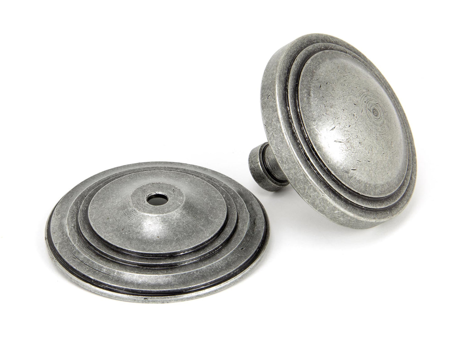 From The Anvil Art Deco Centre Door Knob