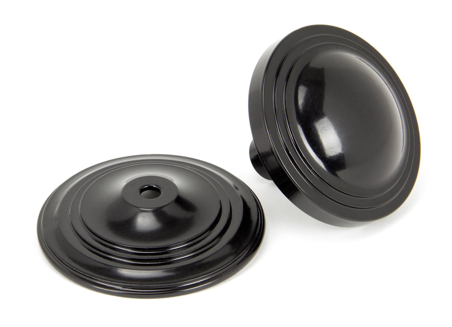 From The Anvil Art Deco Centre Door Knob