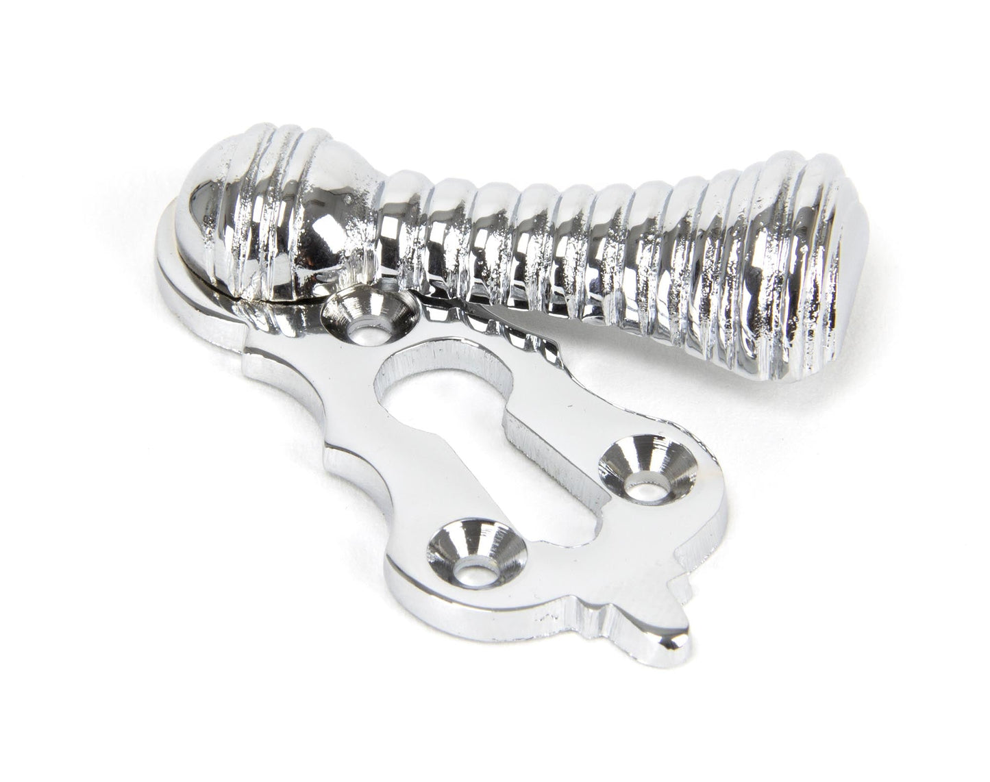 From The Anvil Beehive Escutcheon