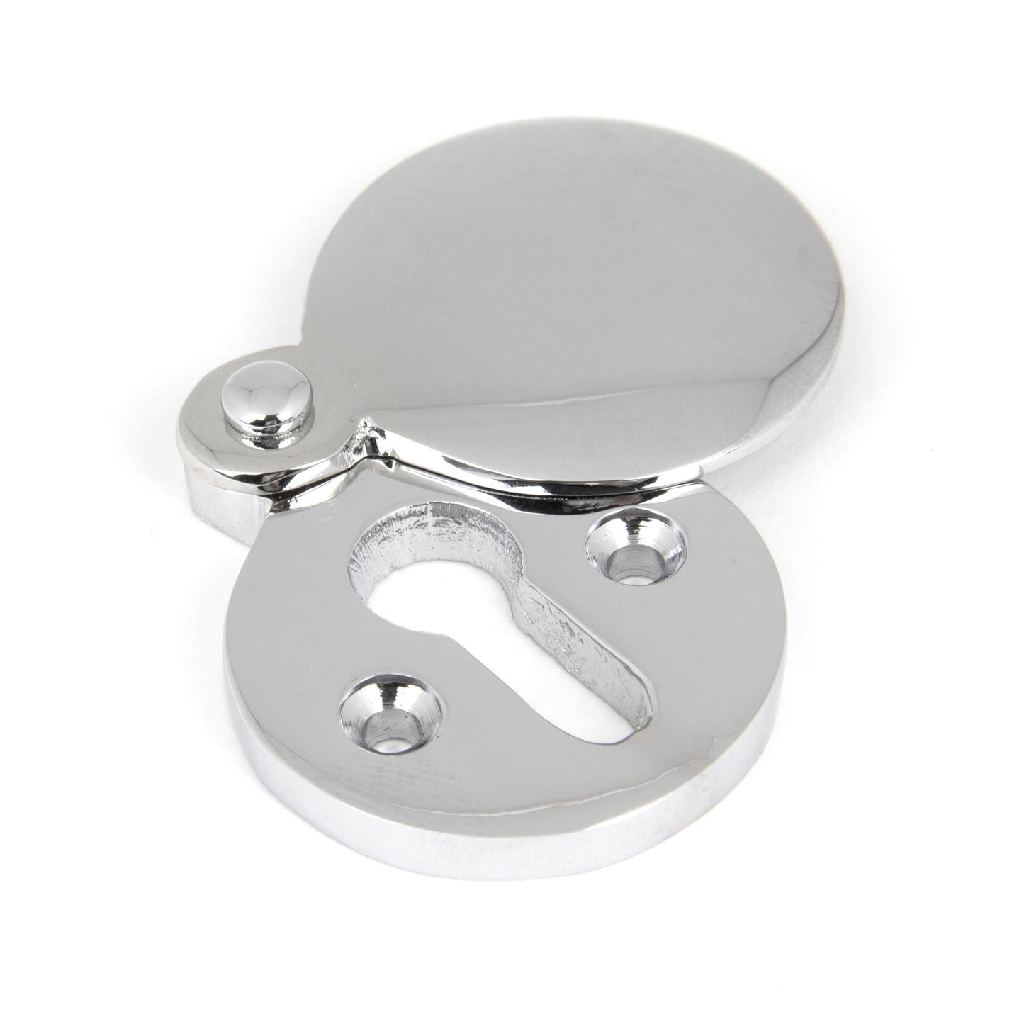From The Anvil 30mm Round Escutcheon