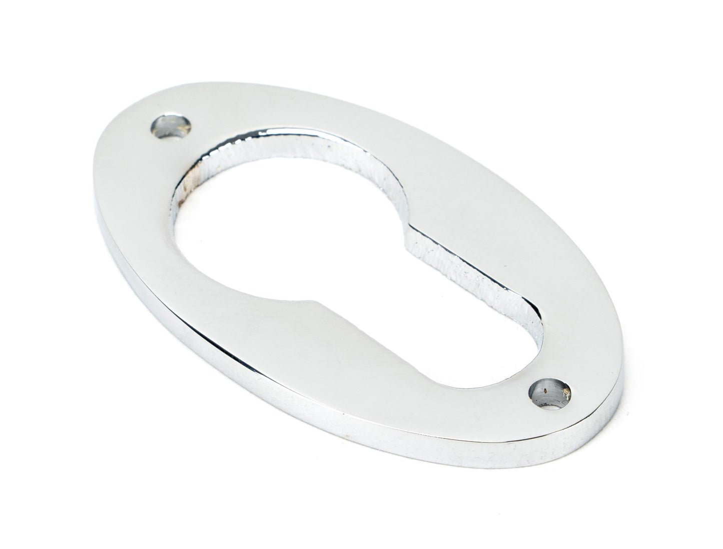 From The Anvil Oval Euro Escutcheon