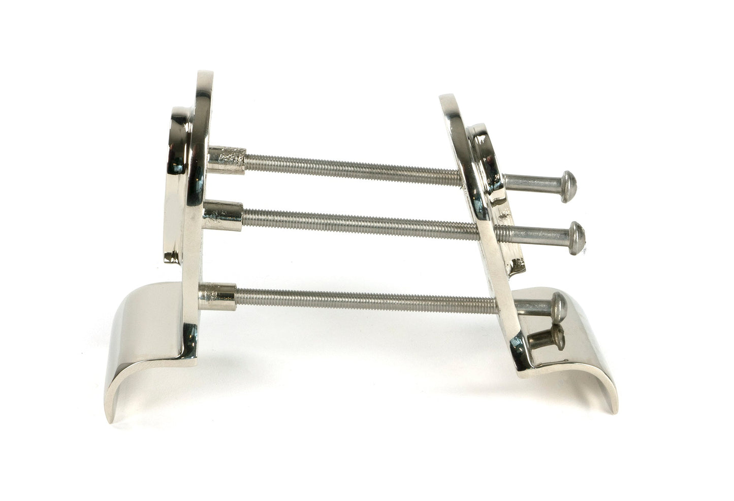 From The Anvil 50mm Euro Door Pull (Back To Back Fixings)