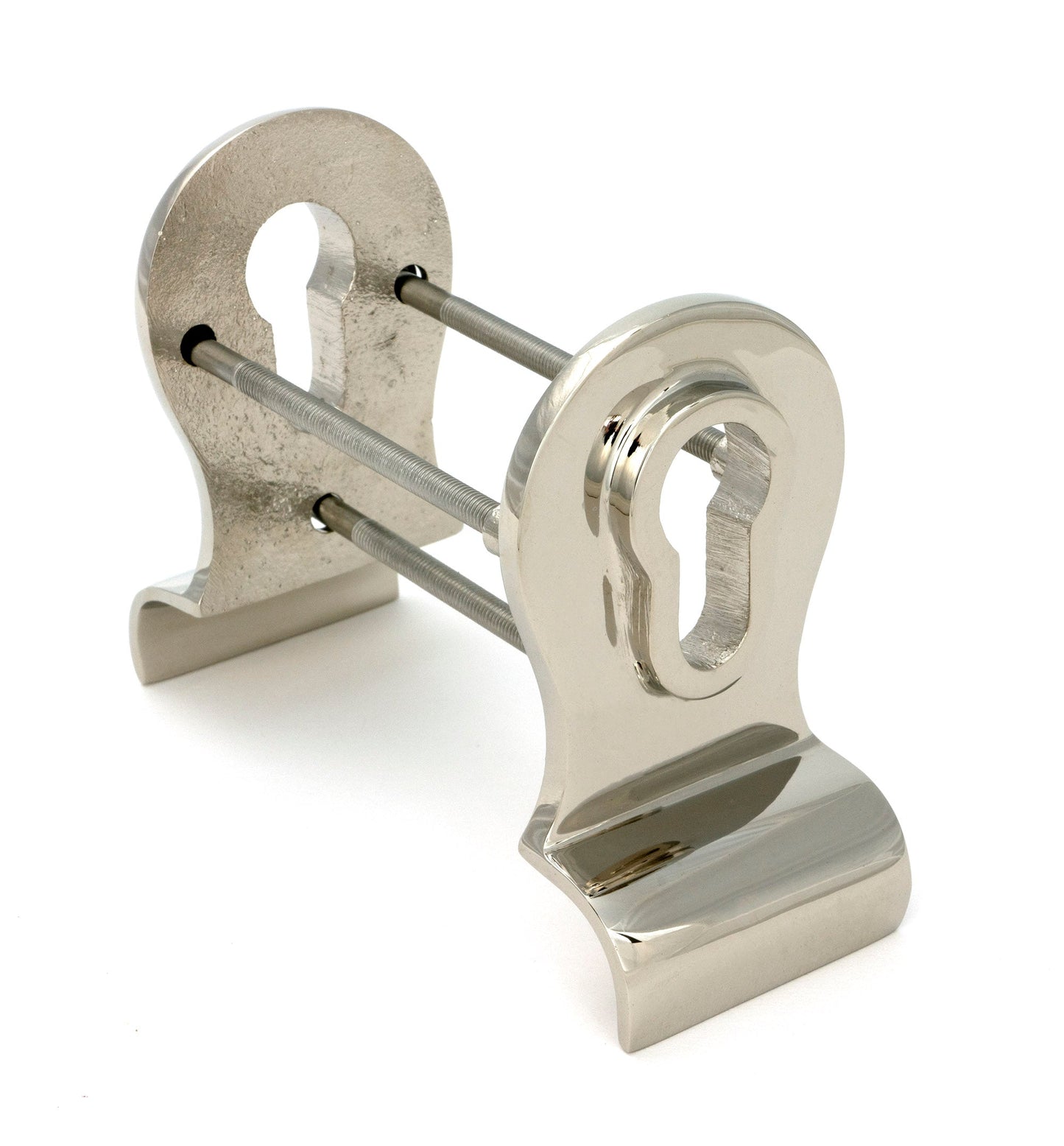 From The Anvil 50mm Euro Door Pull (Back To Back Fixings)