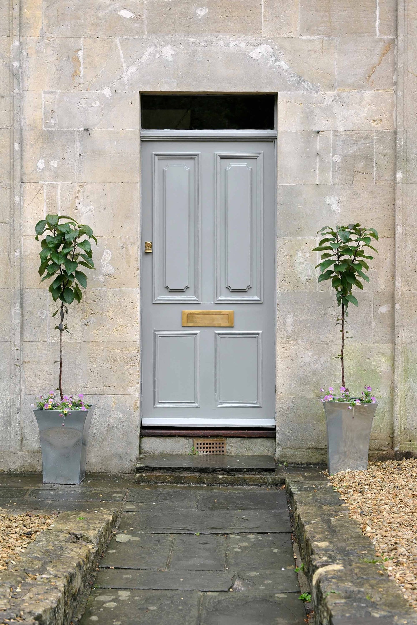 From The Anvil Rim Cylinder Pull