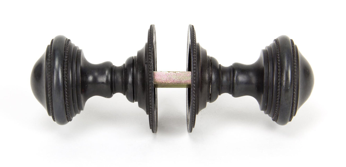 From The Anvil Brockworth Mortice Knob Set