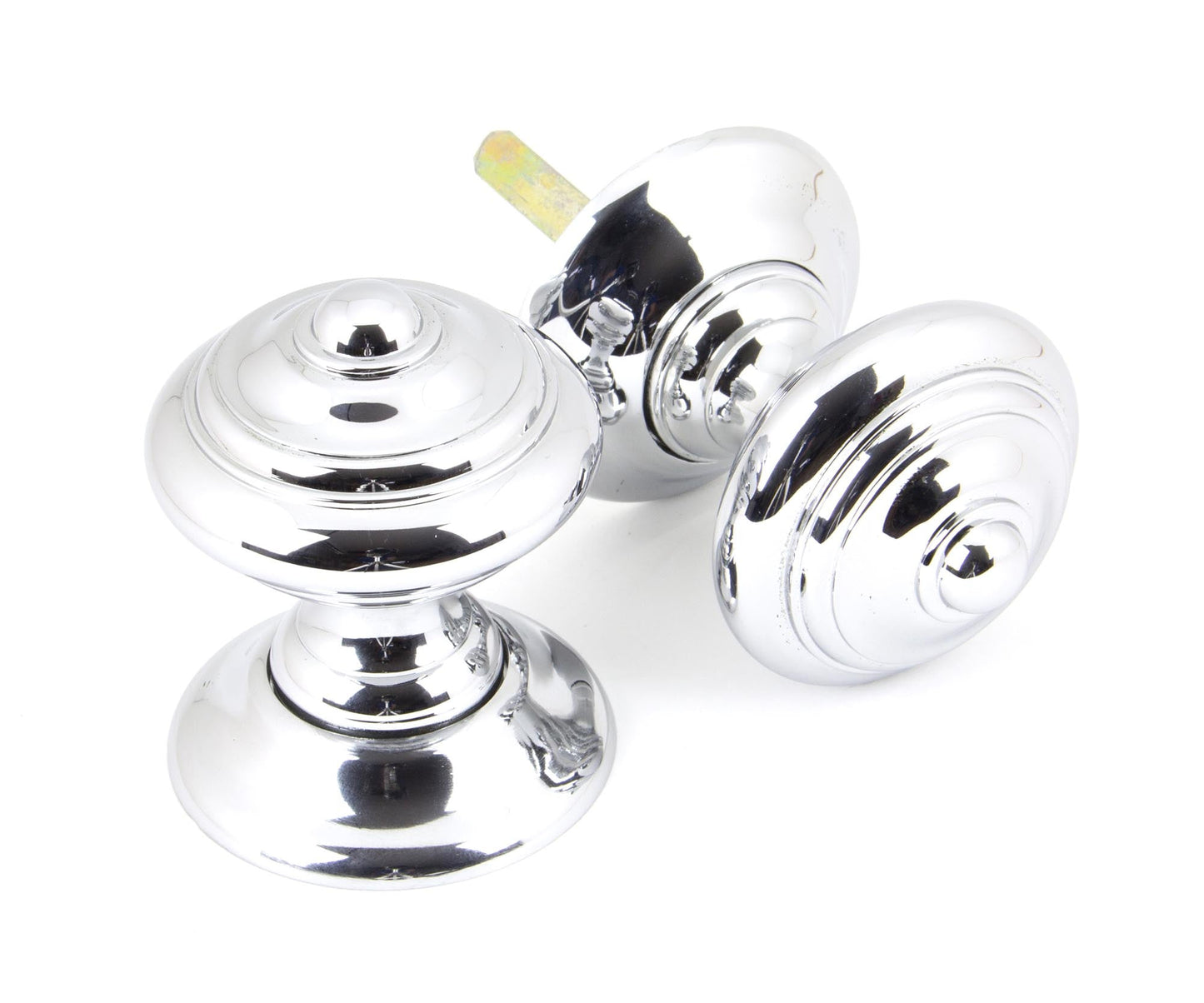 From The Anvil Elmore Concealed Mortice Knob Set