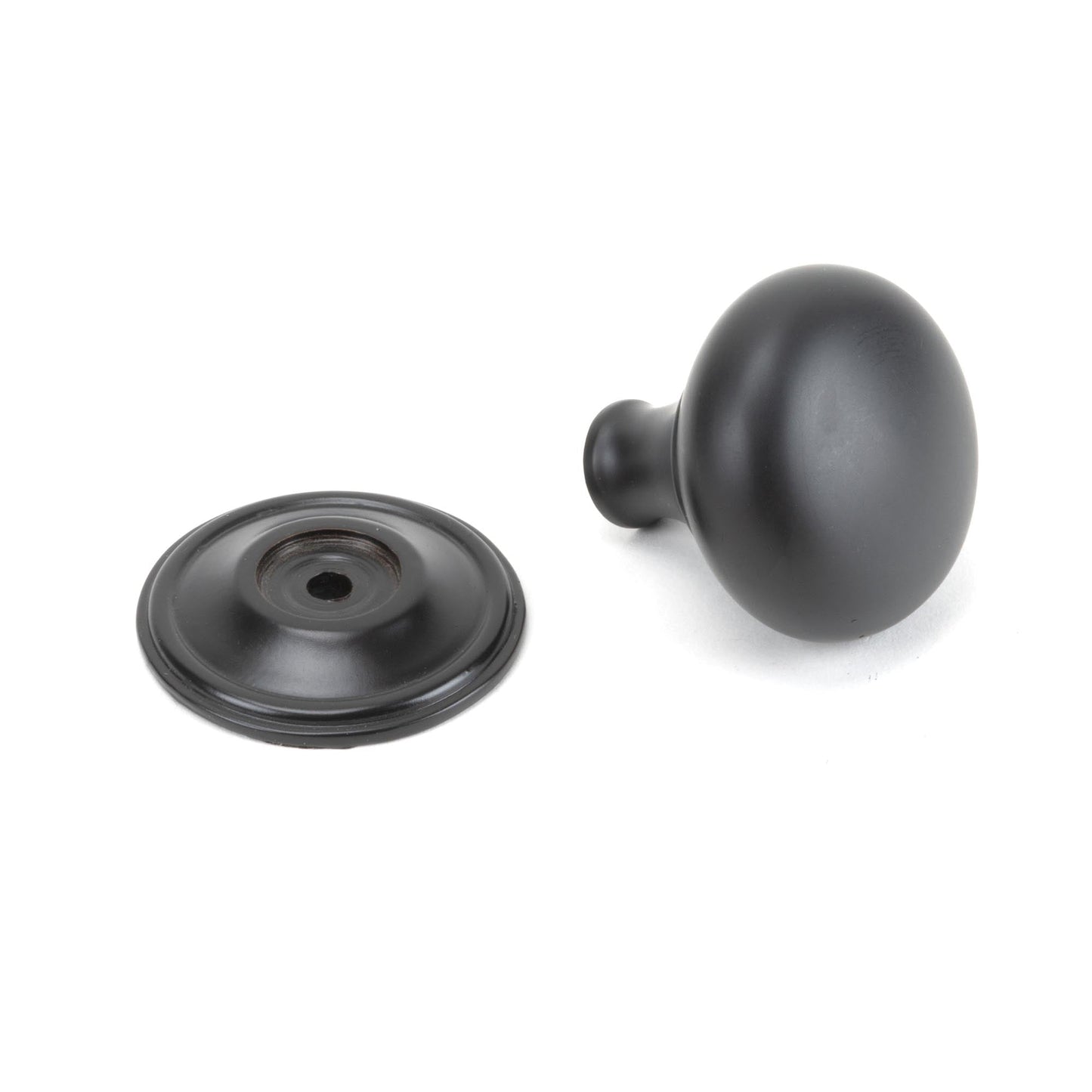 From The Anvil Mushroom Cabinet Knob