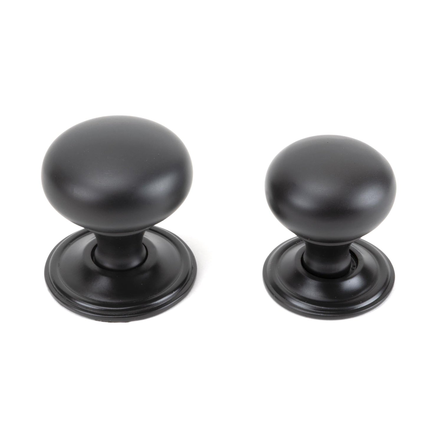 From The Anvil Mushroom Cabinet Knob