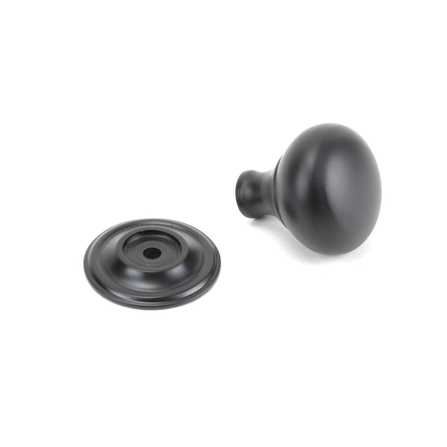 From The Anvil Mushroom Cabinet Knob