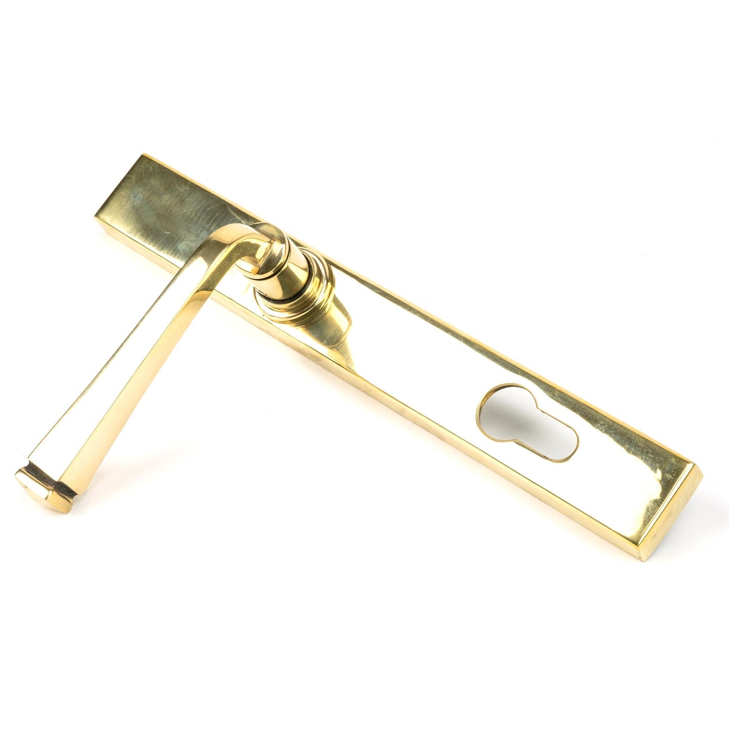 From The Anvil Avon Slimline Lever Espag. Lock Set