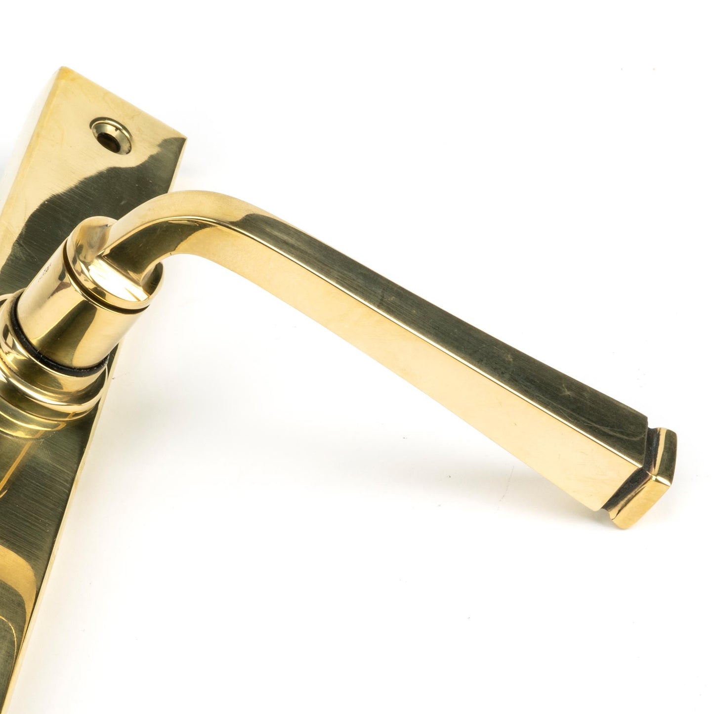 From The Anvil Avon Slimline Lever Espag. Lock Set