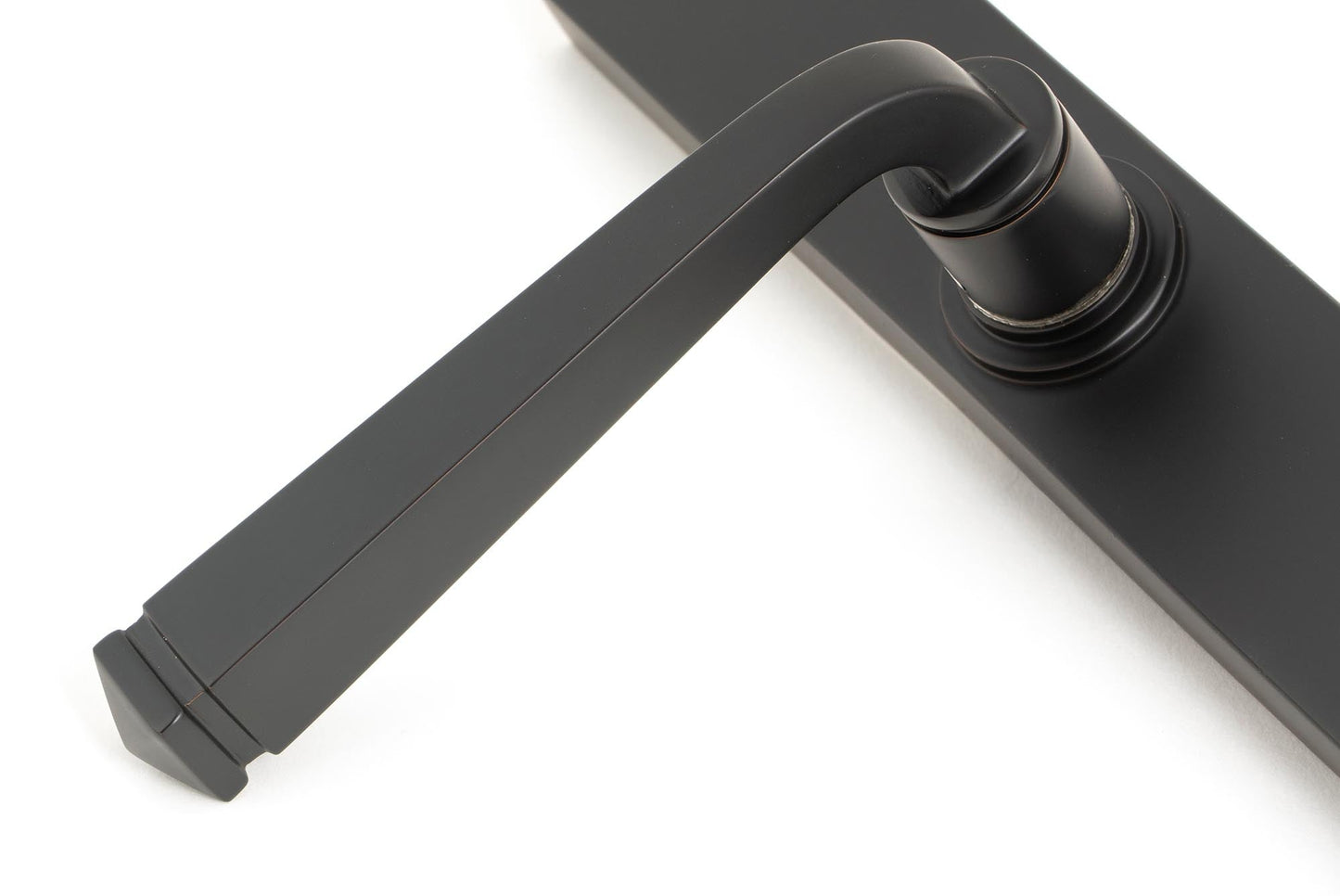 From The Anvil Avon Slimline Lever Espag. Lock Set