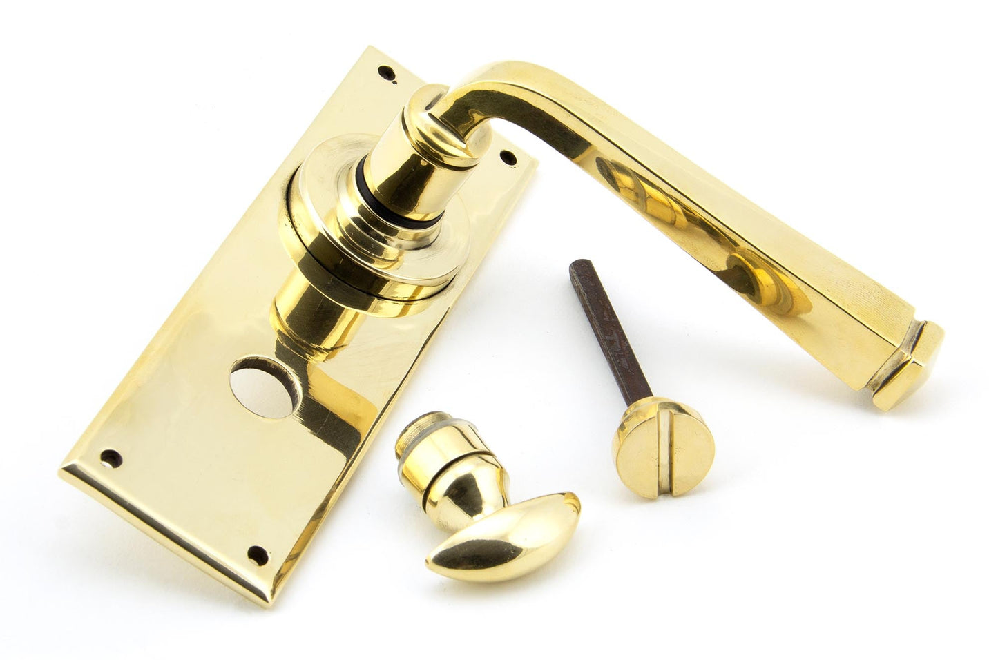 From The Anvil Avon Lever Bathroom Set