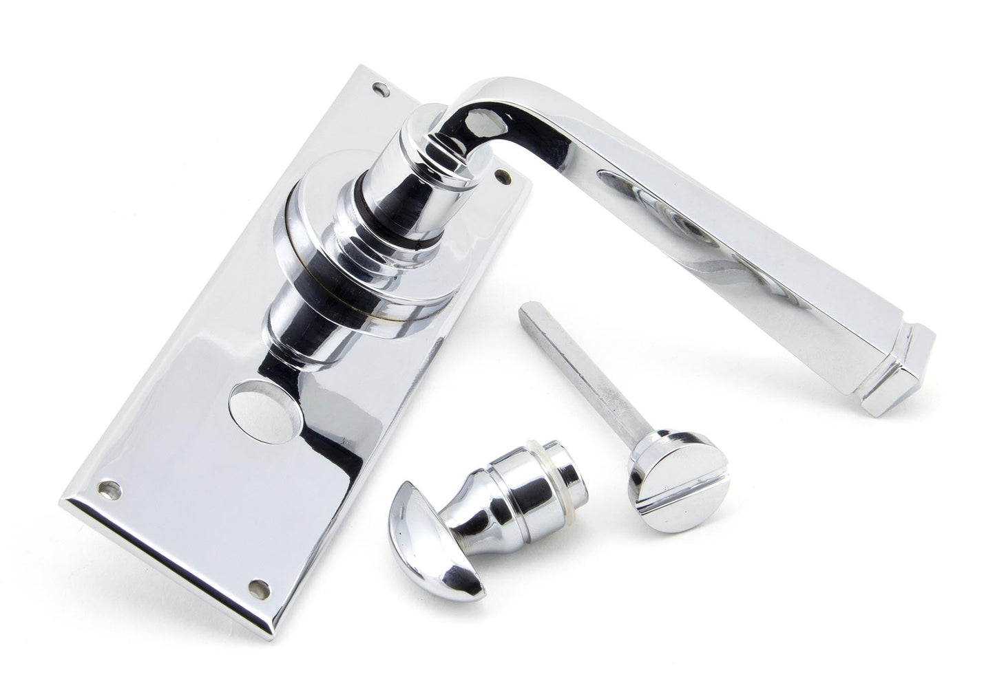 From The Anvil Avon Lever Bathroom Set