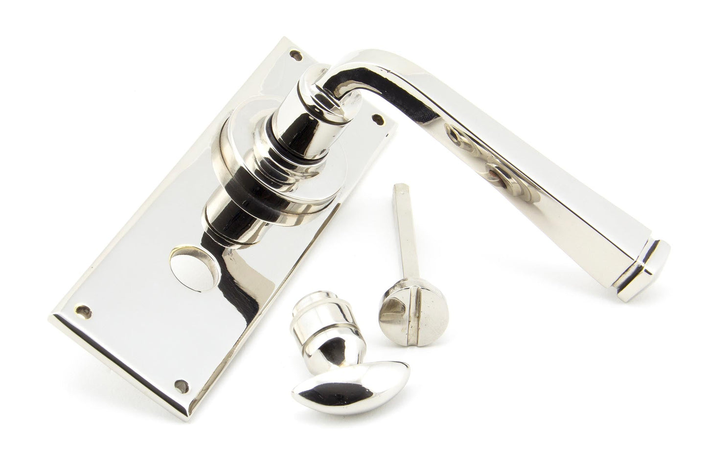 From The Anvil Avon Lever Bathroom Set