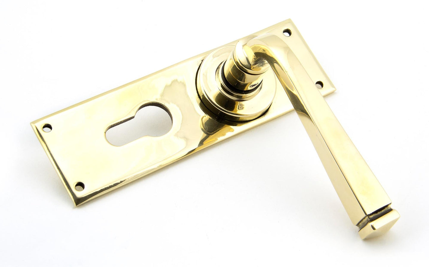 From The Anvil Avon Lever Euro Lock Set
