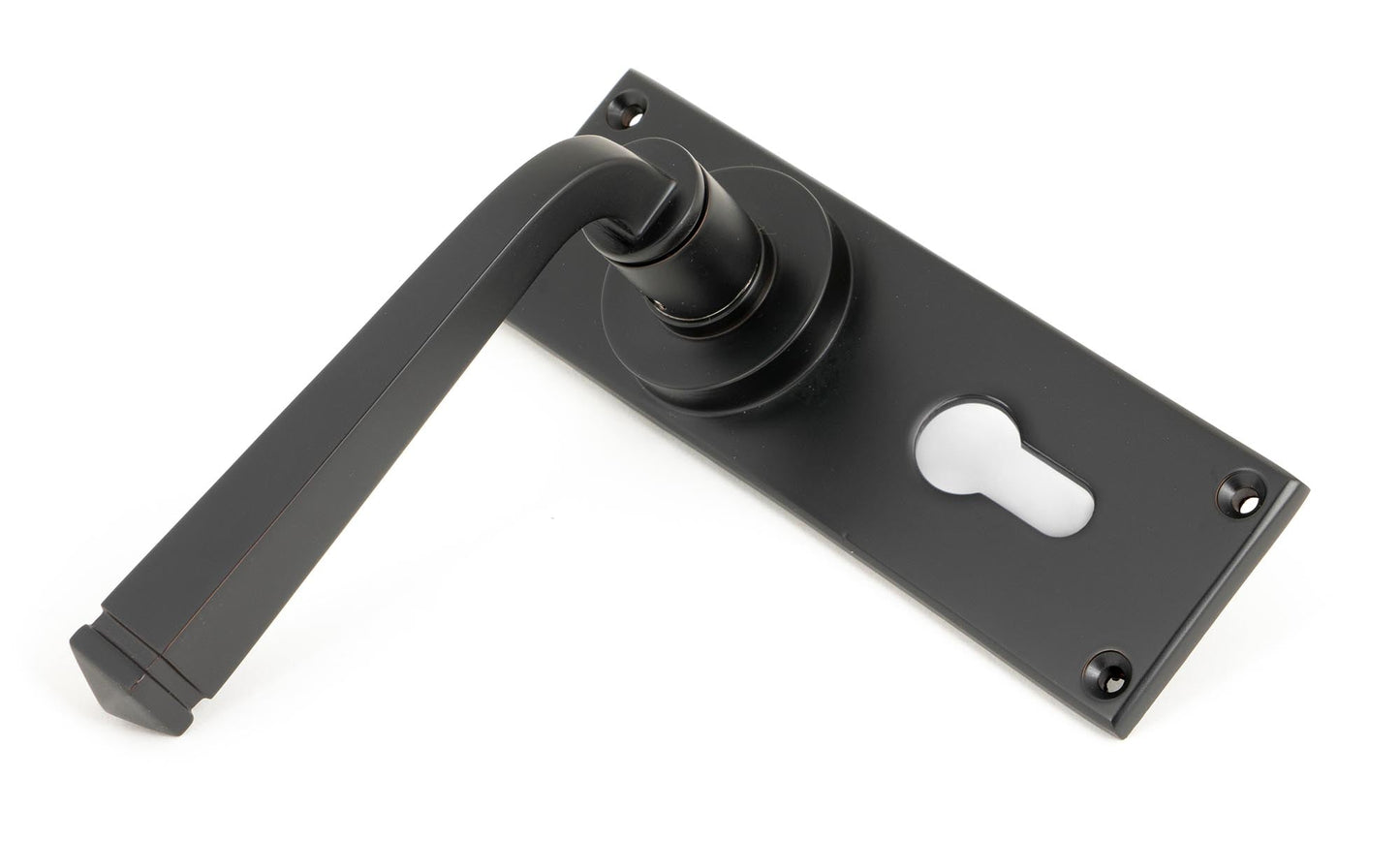 From The Anvil Avon Lever Euro Lock Set