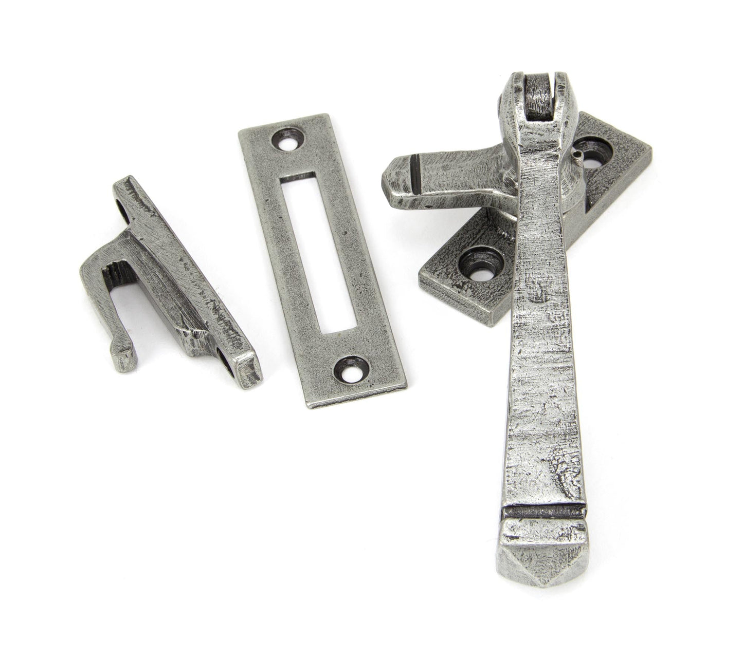 From The Anvil Locking Avon Fastener