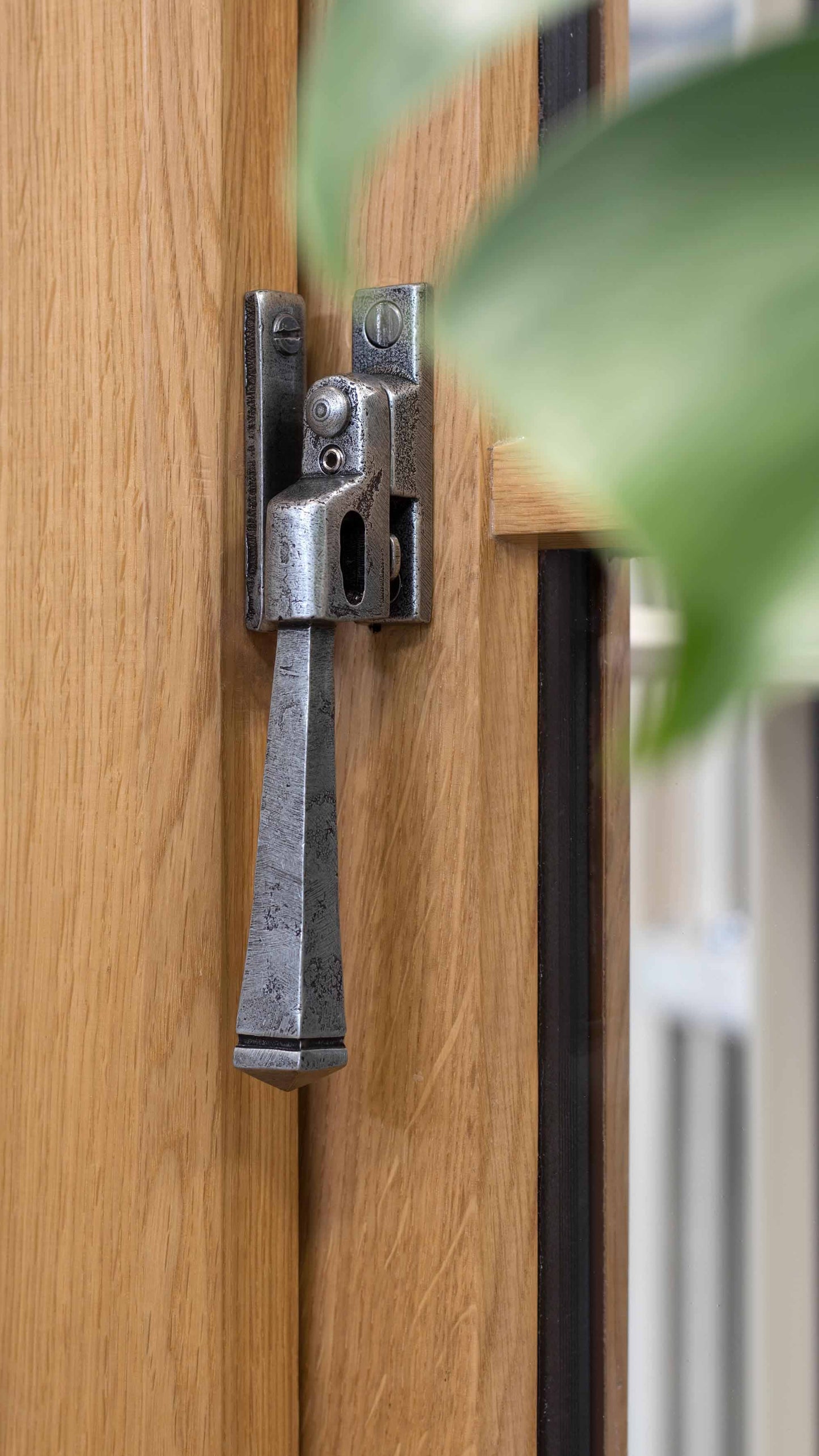 From The Anvil Night Vent Locking Avon Fastener