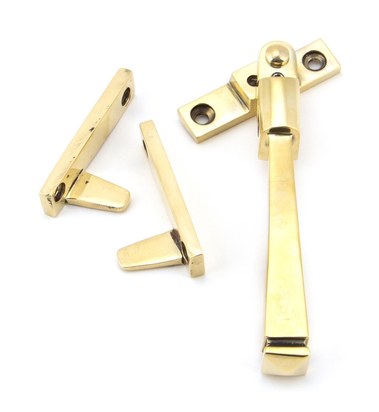From The Anvil Night Vent Locking Avon Fastener