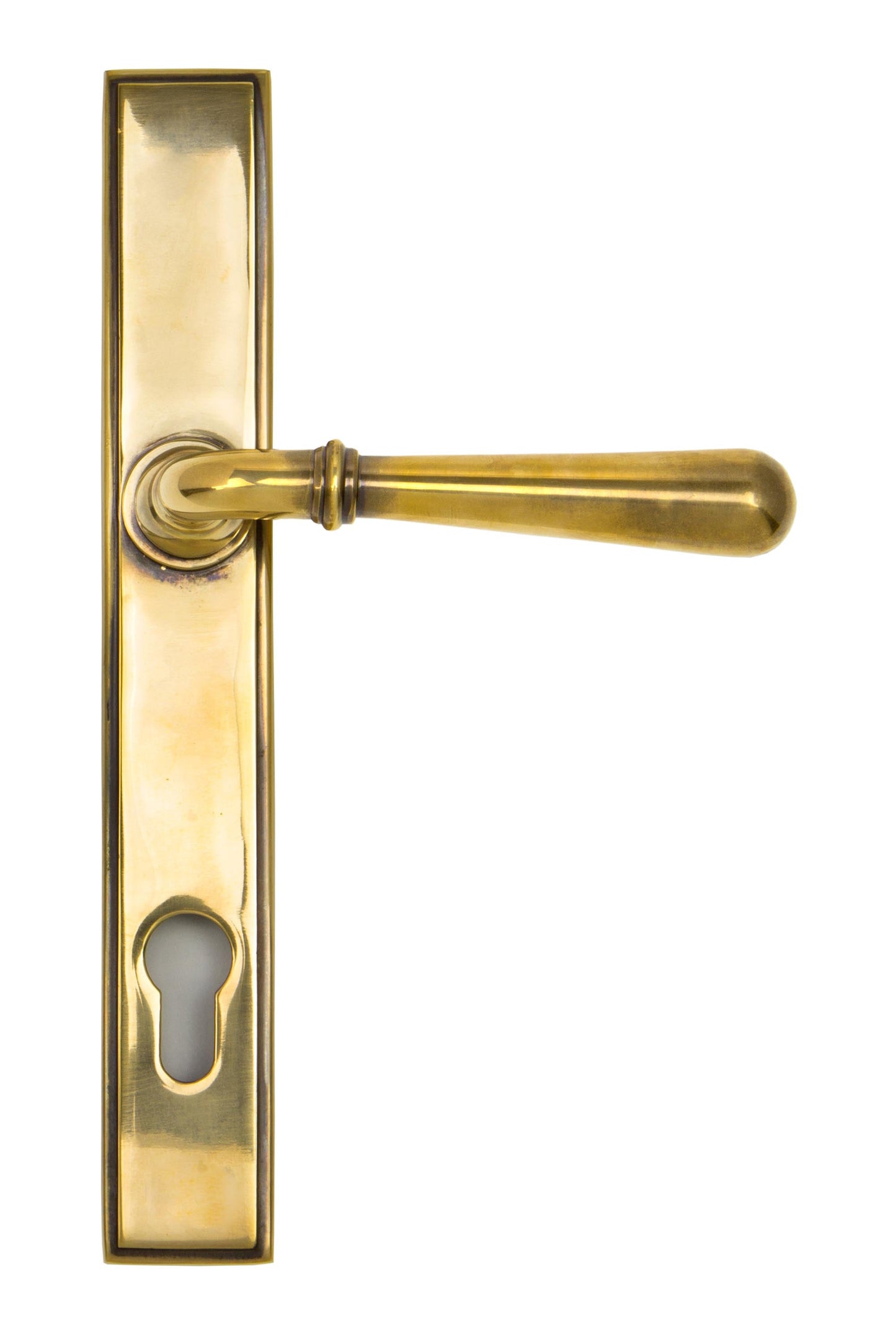 From The Anvil Newbury Slimline Lever Espag. Lock Set
