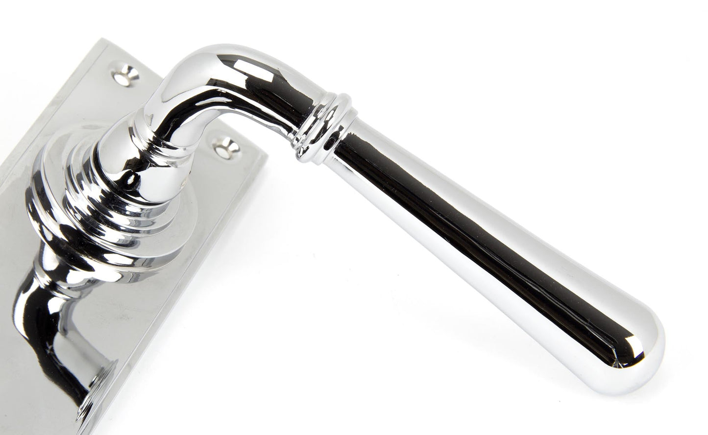 From The Anvil Newbury Lever Lock Set