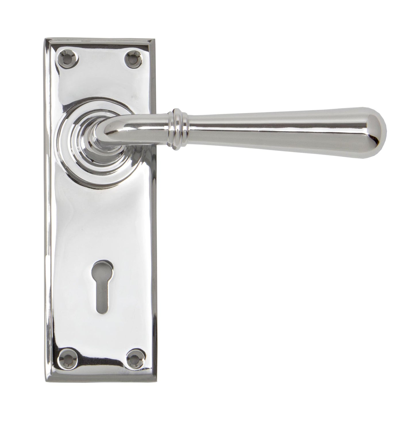 From The Anvil Newbury Lever Lock Set