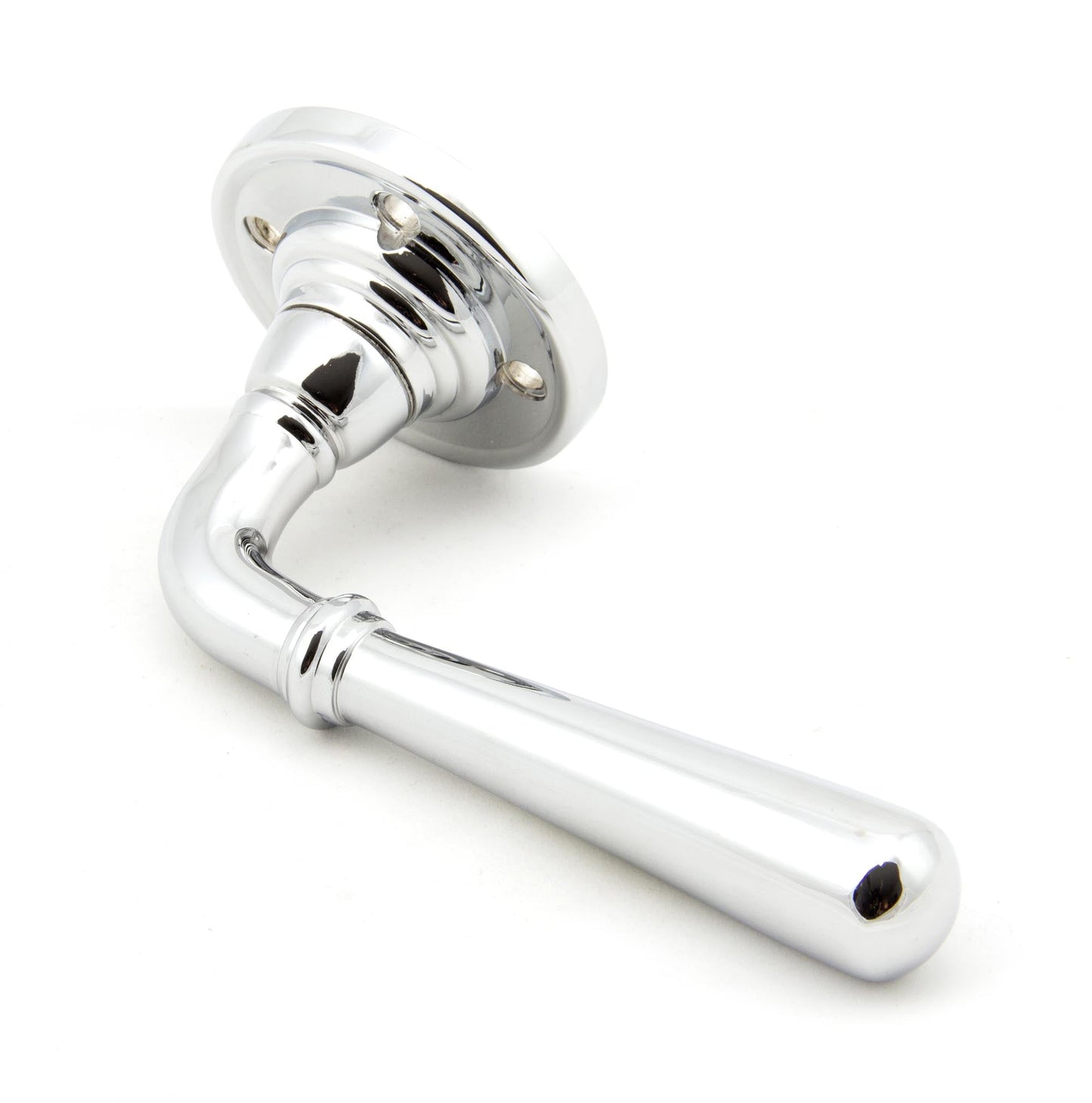 From The Anvil Newbury Lever On Rose Set