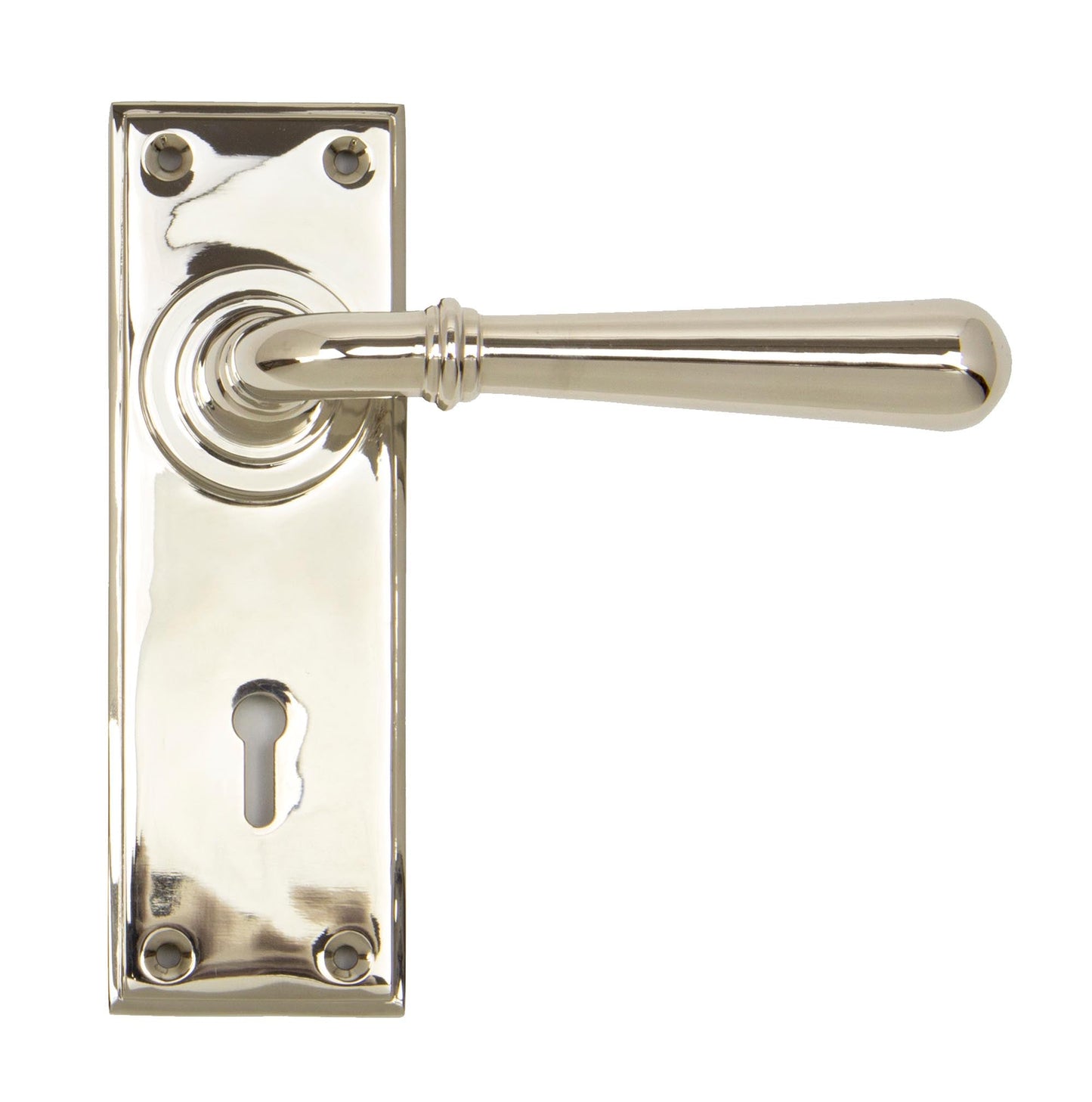 From The Anvil Newbury Lever Lock Set