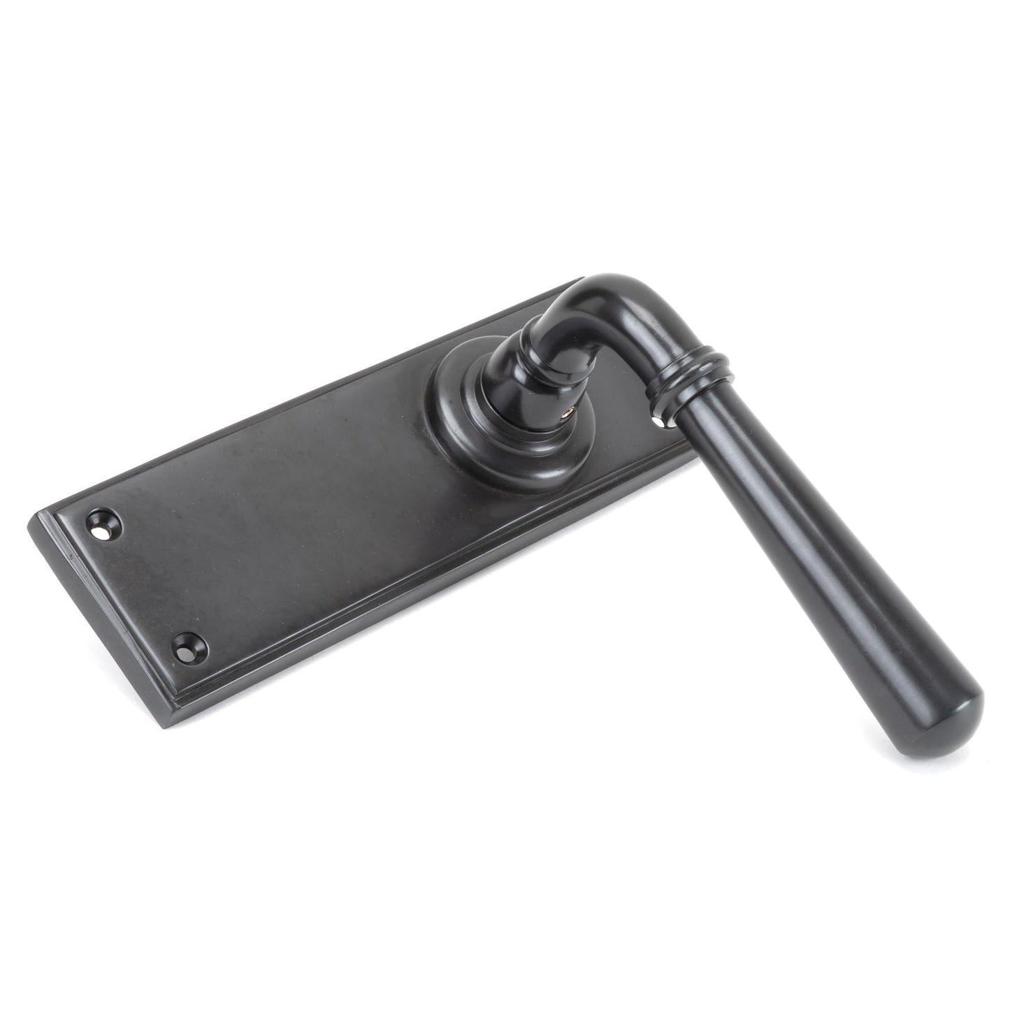 From The Anvil Newbury Lever Latch Set