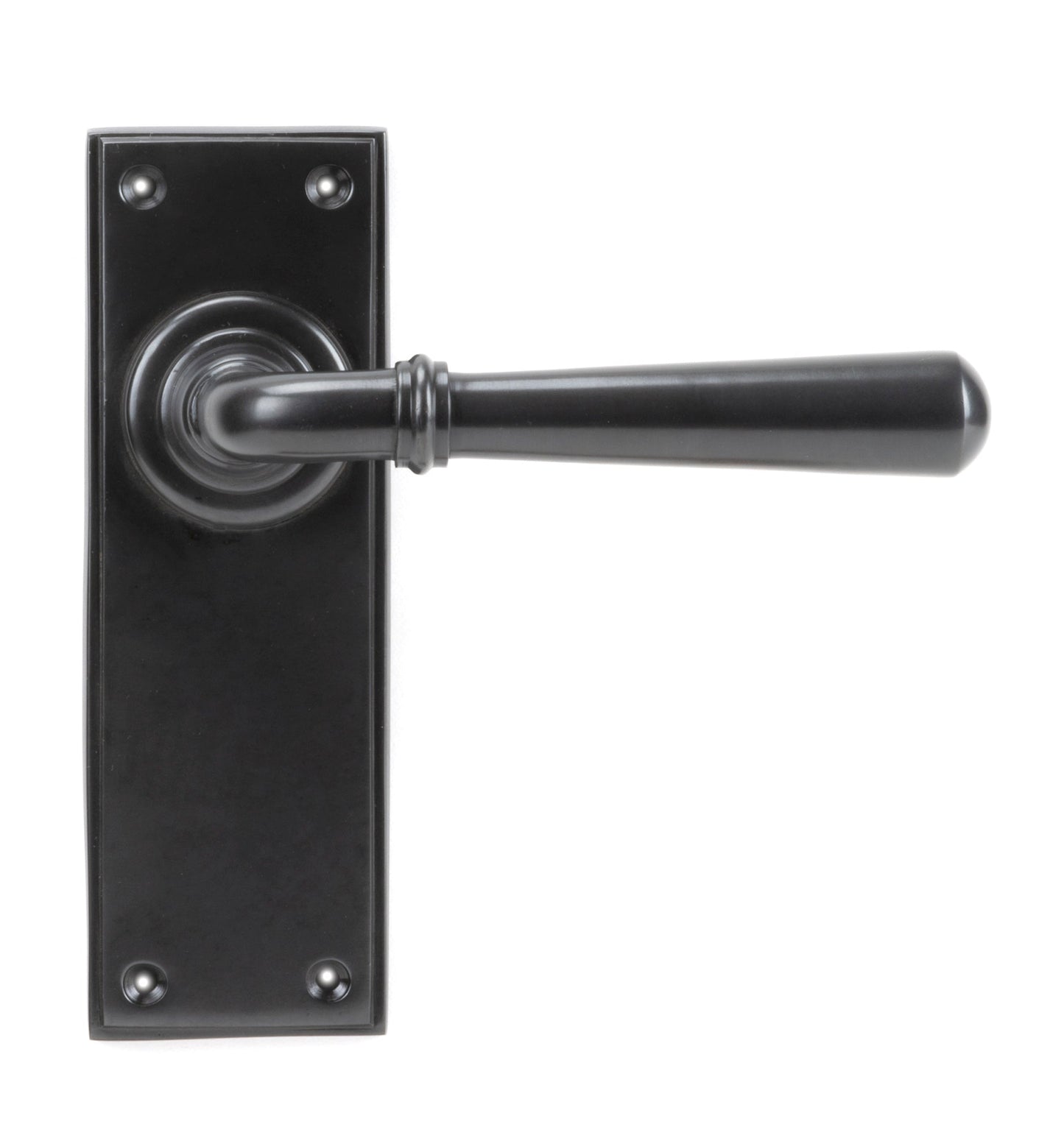 From The Anvil Newbury Lever Latch Set