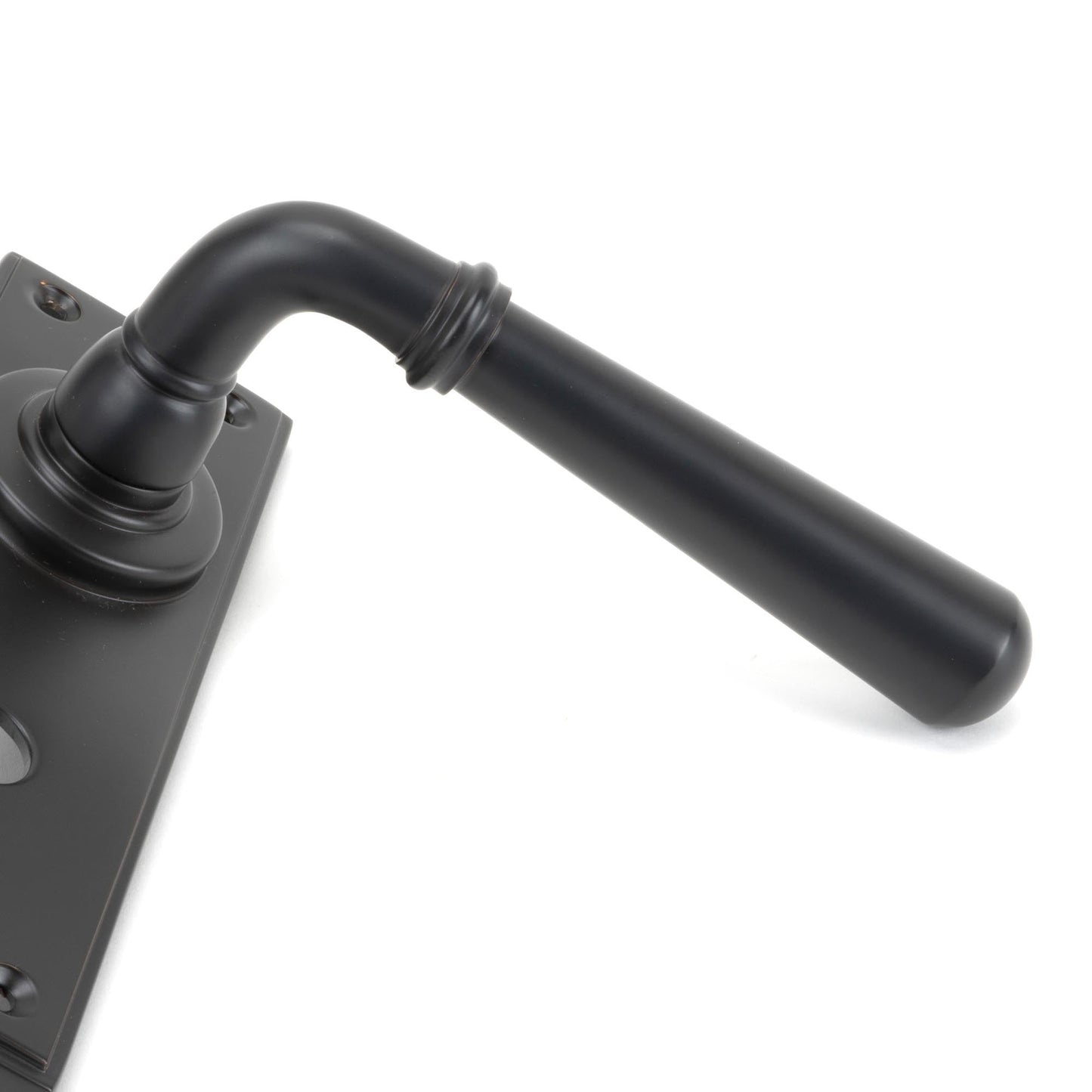 From The Anvil Newbury Lever Bathroom Set