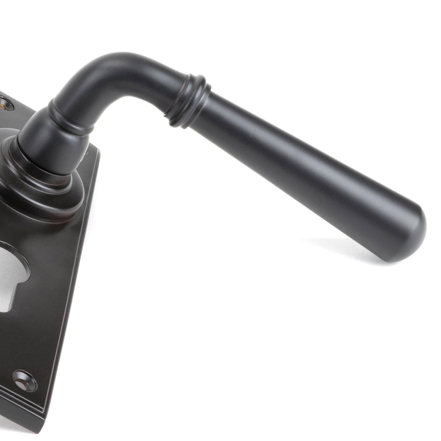 From The Anvil Newbury Lever Euro Lock Set